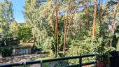 Ausblick Balkon - 3 Zimmer Etagenwohnung in Potsdam