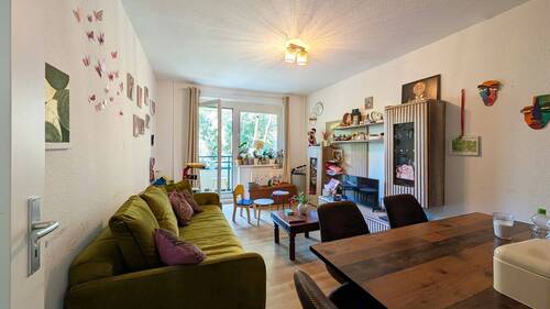 Wohnzimmer - 