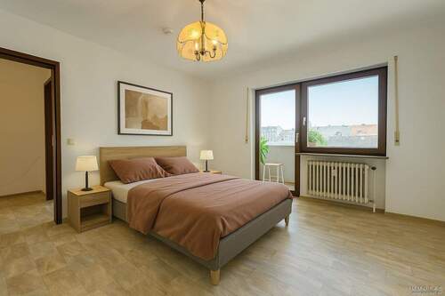 Schlafen Visualisierung - 