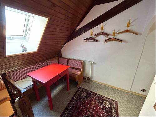 Eingangsbereich im DG - 