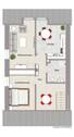 Grundriss Dachgeschoss - 