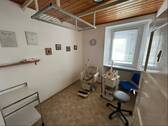 Schlafzimmer (ehem. Behandlungszimmer) im EG - 