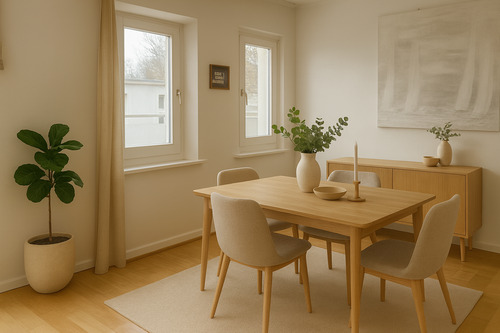 Wohnzimmer Essbereich - 