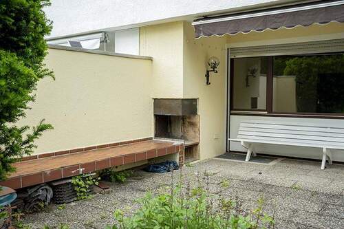 Terrasse West - Doppelhaushälfte mit 152,00 m&sup2; in München zum Kaufen