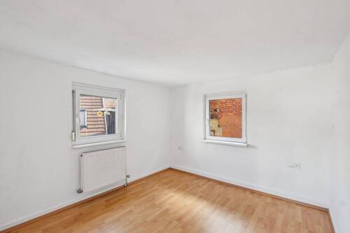 Schlafzimmer - Haus zum Preis einer kleinen Wohnung- in Ingersheim