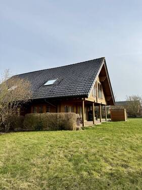 Außenansicht - 5 Zimmer Einfamilienhaus zum Kaufen in Brunsbüttel