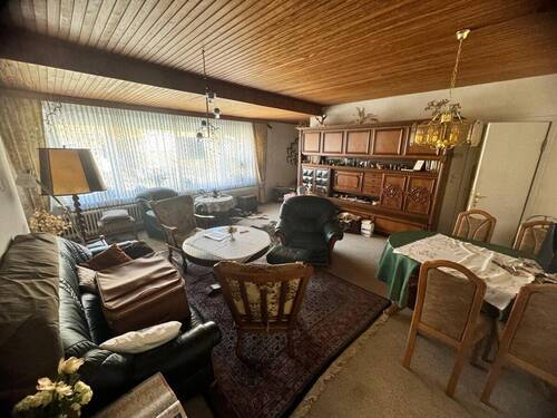 Wohnzimmer (EG) - 