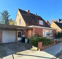 Einfamilienhaus auf Eigenland in 23562 Lübeck-St. Jürgen (Siedlung Gärtnergasse) - Lübeck / St. Gertrud