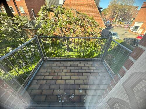 Balkon (DG) - 