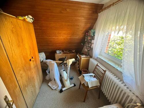 Arbeitszimmer 1 (DG) - 