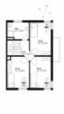 Grundriss Obergeschoss - 
