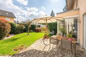 Terrasse - 5 Zimmer Doppelhaushälfte zum Kaufen in Haar