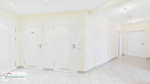 Diele - 3 Zimmer Etagenwohnung zum Kaufen in Perl
