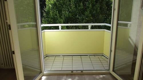 Äußerer Balkon - 