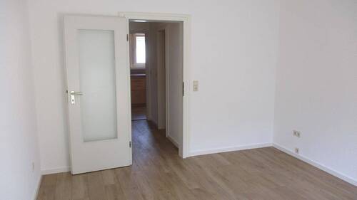 Inneres Zimmer mit Flur - 