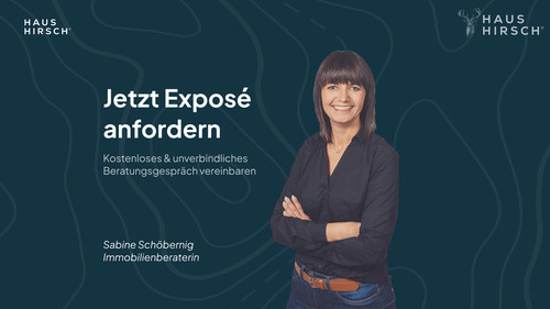 Ich freue mich auf Ihre Anfrage! - 