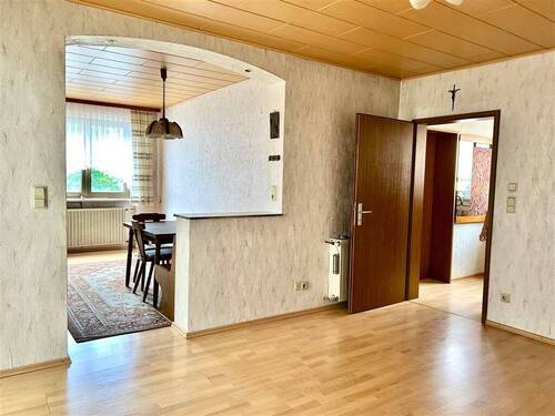 Küche/Wohnb. EG - Mehrfamilienhaus, Wohnhaus mit 137,00 m² in Eppelborn zum Kaufen