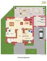 Grundriss Erdgeschoss - 