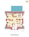 Grundriss Dachgeschoss - 