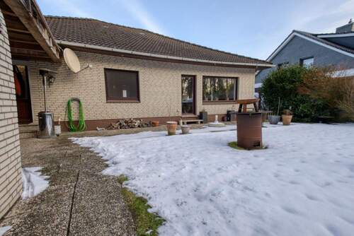 Rückansicht - Bungalow mit 125,00 m&sup2; in Schiffdorf zum Kaufen