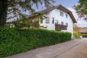 Aussenansicht - 3 Zimmer Etagenwohnung zum Kaufen in München