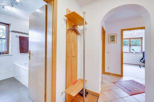 Flur - 3 Zimmer Etagenwohnung in München