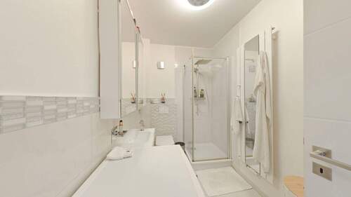 Duschbad Erdgeschoss - 