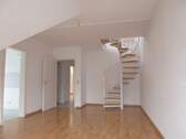 Wohnzimmer - 4 Zimmer Etagenwohnung zur Miete in Rudolstadt