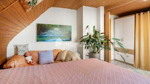 DG Schlafzimmer 2 Haupthaus - 