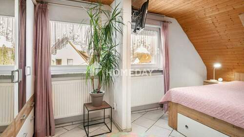 DG Schlafzimmer 1 Haupthaus - 