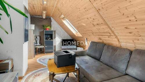 DG Wohnzimmer 2 Nebenhaus - 