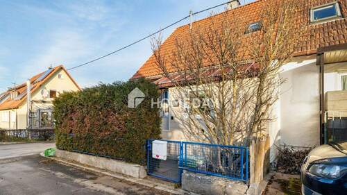 Außenansicht 2 Haupthaus - Paket! Gemeinsam leben, individuell wohnen: Zwei Häuser, ein Zuhause - ein Grundstück mit Erbpacht