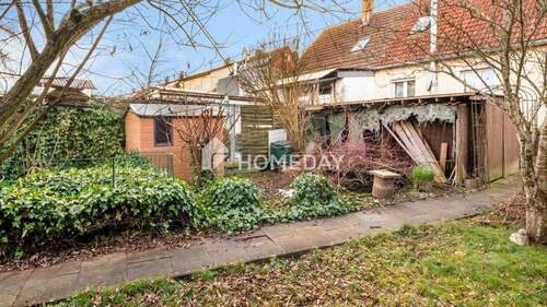 Garten 2 Haupthaus - 