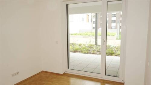 Schlafzimmer / Terrasse - 