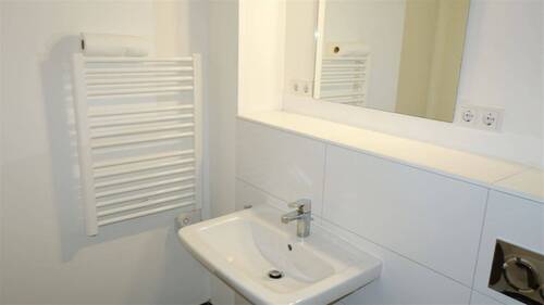 beheizter Handtuchhalter - 