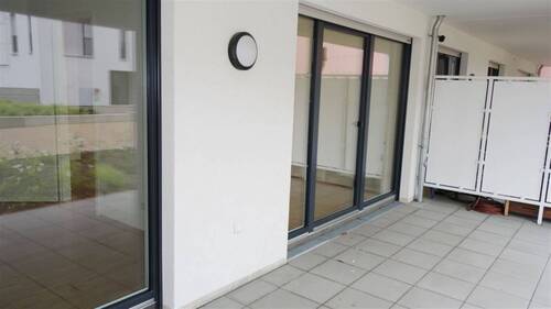 Süd-West Terrasse - 