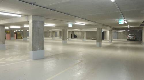 Tiefgarage - 