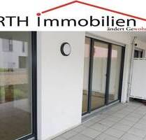 2 Zi. Erdgesschoss Wohnung mit EBK und Terrasse. Die Wohnung eignet sich nur für eine Einzelperson. - Mönchengladbach Stadtmitte