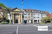 Mainbrücke Blick zum Spitäle (1).jpg - 2 Zimmer Etagenwohnung zum Kaufen in Würzburg