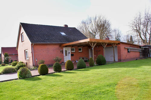 702 Außen 1 - 4 Zimmer Einfamilienhaus zum Kaufen in Apen / Godensholterweg