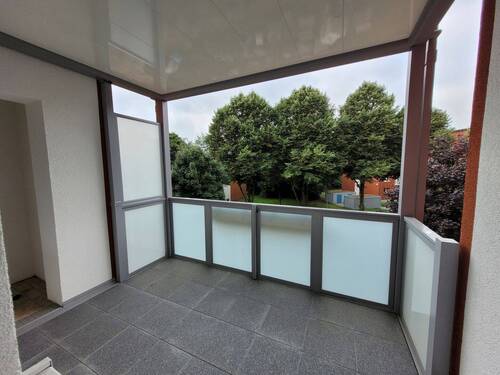 Balkon.jpg - Etagenwohnung mit 73,30 m² in Kaltenkirchen zur Miete