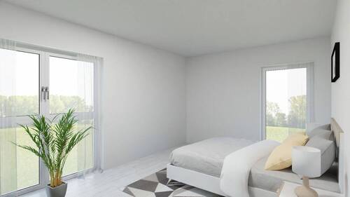Visualisierung Schlafzimmer - 