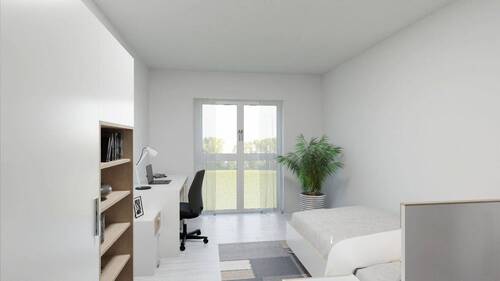 Visualisierung Zimmer - 