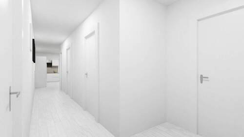 Visualisierung Flur - 