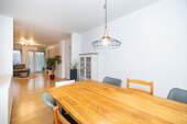 Essbereich - 3 Zimmer Etagenwohnung zum Kaufen in Eisingen