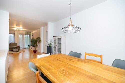 Essbereich - 3 Zimmer Etagenwohnung zum Kaufen in Eisingen