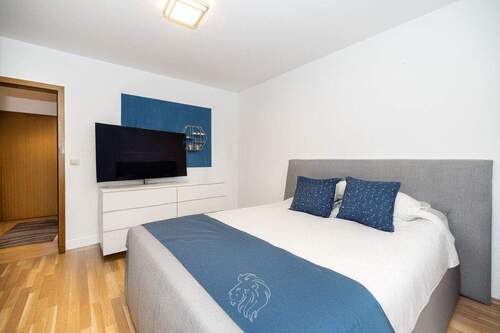 Schlafzimmer - 3 Zimmer Etagenwohnung in Eisingen