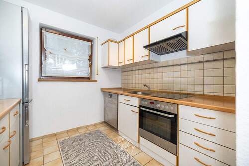 Küche - Etagenwohnung mit 95,00 m² in Eisingen zum Kaufen