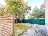 Neuer Gartenzaun - 