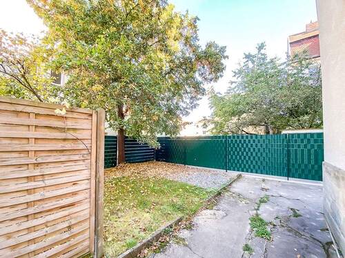 Neuer Gartenzaun - 